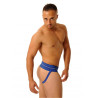 Fist Jockstrap Fist Bleu